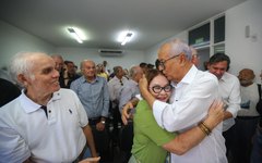 MDB apresenta “chapa de peso” ao Senado, diz Renan Filho sobre pré-candidatura de Dr. Wanderley