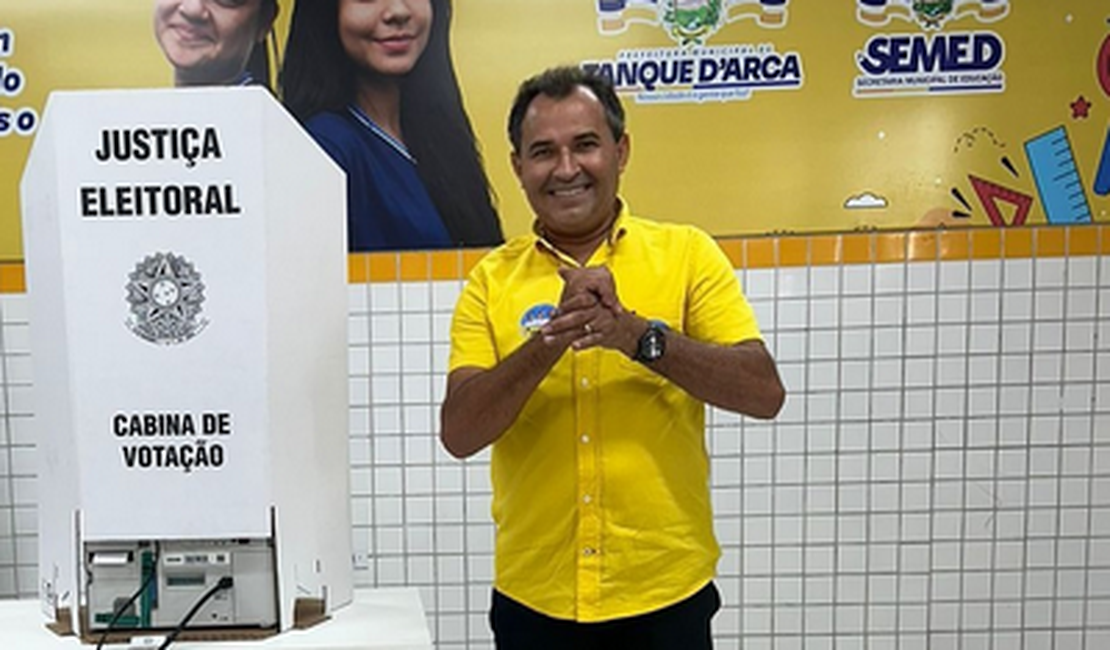 Candidato de Will Valença, Didi Lopes derrota Adriana Wanderley por diferença de 65 votos em Tanque D'arca