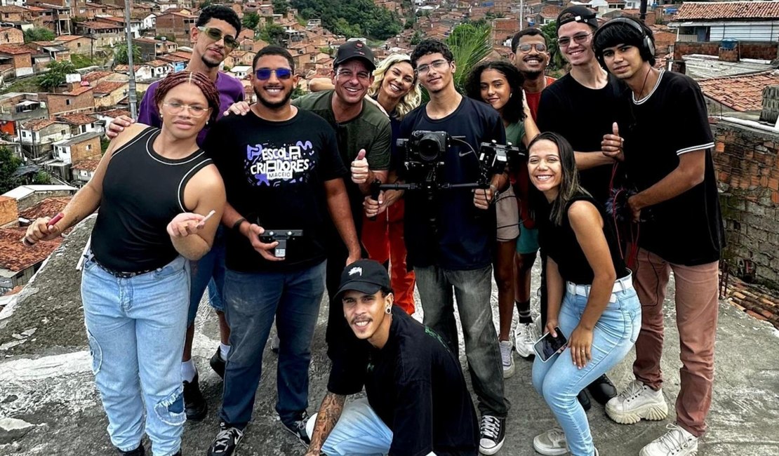 Filmaê: jovens transformam comunicação pública em cidadania