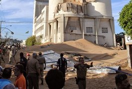 Silo que desabou em Maceió tinha problemas estruturais, aponta laudo