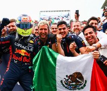 Pérez vence GP do Azerbaijão e se aproxima de Verstappen na tabela