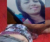 Mulher é assassinada a tiros em Inhapi e companheiro da vítima é o principal suspeito