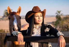 Medrado diz que não foi convidada para a final de A Fazenda 13