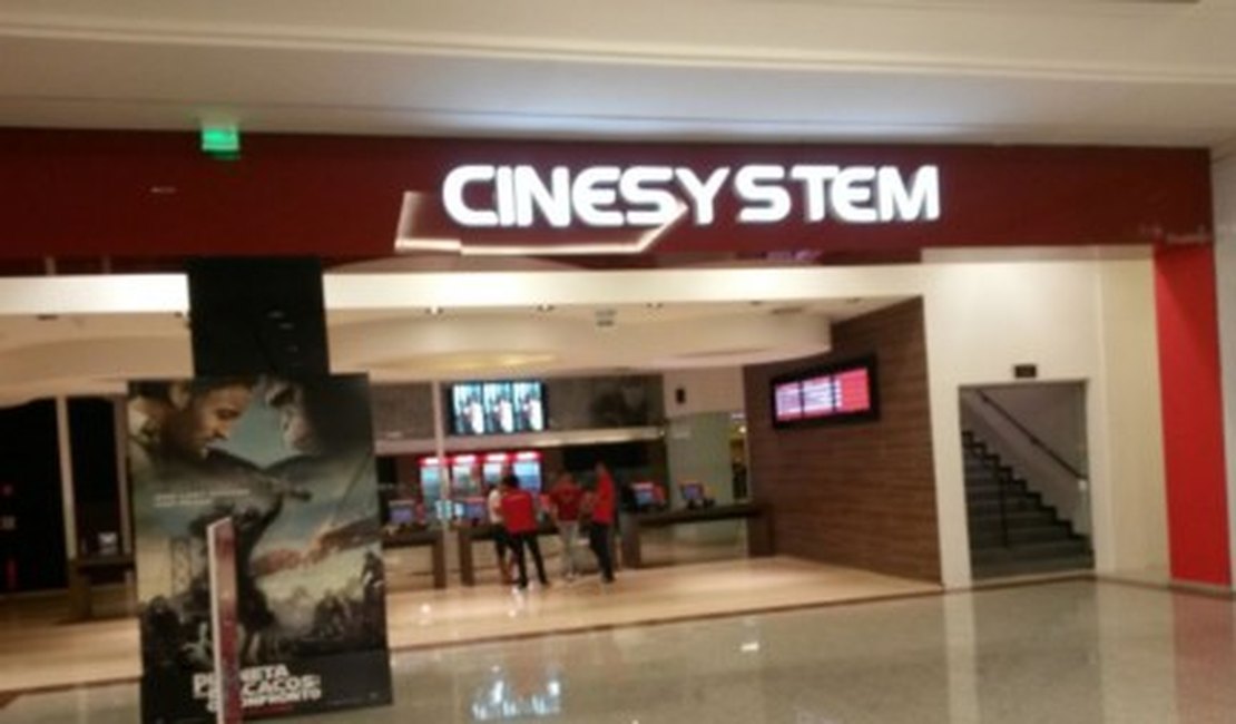 Cinesystem divulga programação do cinema no período de 14 a 20 de agosto