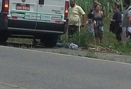 Casal é morto após tentar assaltar transporte alternativo na AL 220
