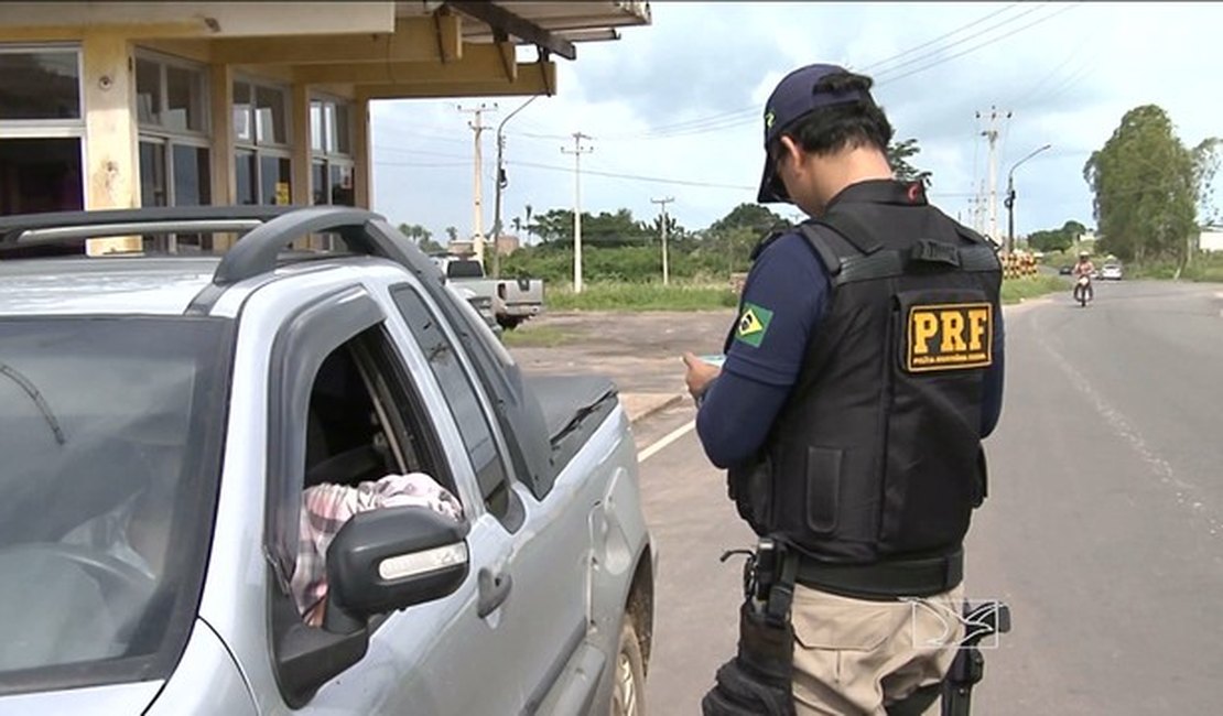 PRF registra diminuição de acidentes graves durante Semana Santa, em Alagoas