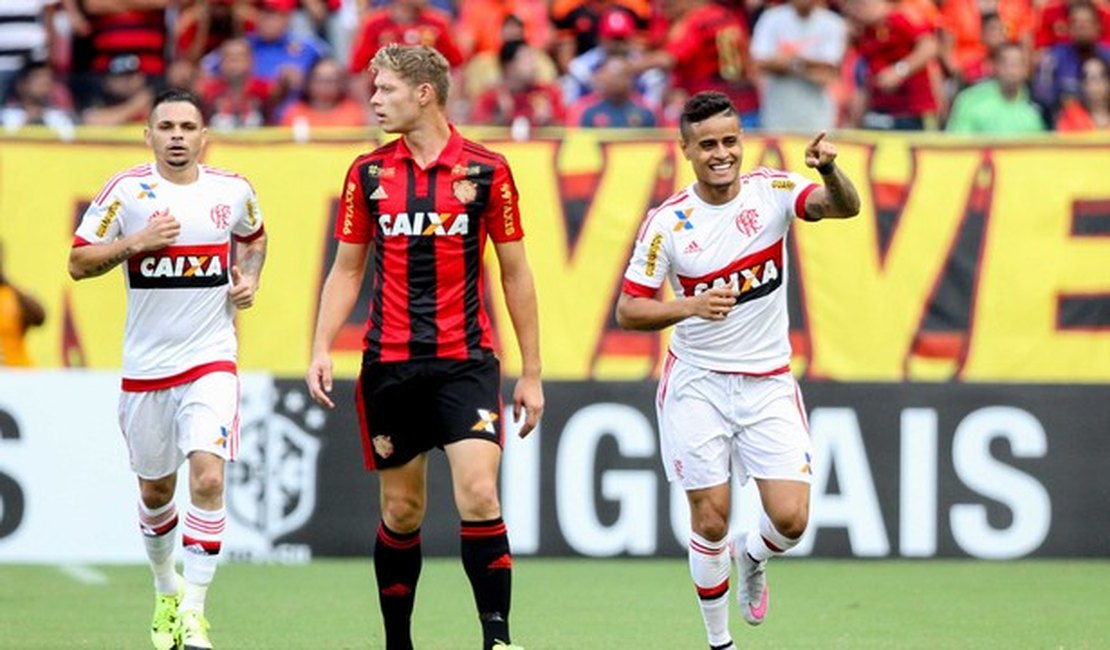 Invicto na Arena Pernambuco, Fla tem nova chance de assumir a liderança