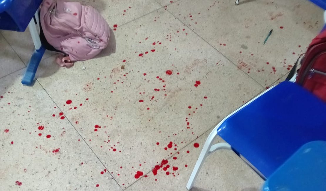 Adolescente que atirou em colega de sala em Igaci comprou arma de fogo com dinheiro de mesada