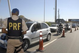 Estradas federais registram 67 mortes e 987 acidentes nos feriados de fim de ano