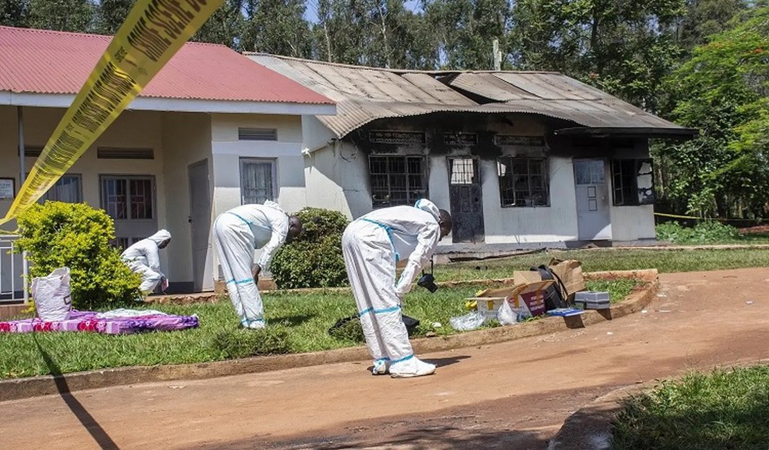Ataque em escola deixa 41 mortos na Uganda