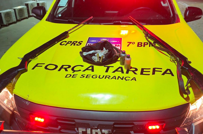 Polícia Militar prende seis suspeitos de violência contra a mulher em Alagoas