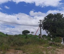 Homem é preso durante operação que flagrou furto de energia em fábrica de Lagoa da Canoa