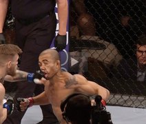 McGregor atropela José Aldo em 13s e toma o cinturão