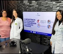 Programa Saúde em Foco vira tema de TCC em Universidade de Medicina de Alagoas