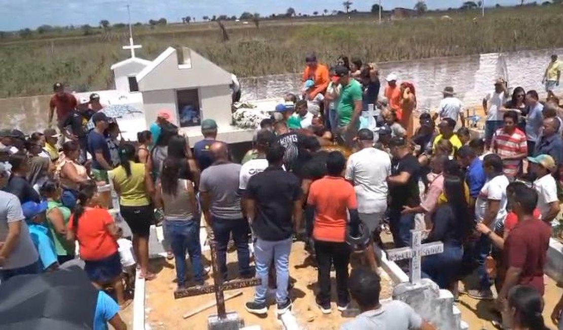 Família de empresário que morreu em acidente na AL486, em Craíbas, clama por justiça