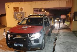 Operação cumpre mandados de busca e apreensão em Coruripe