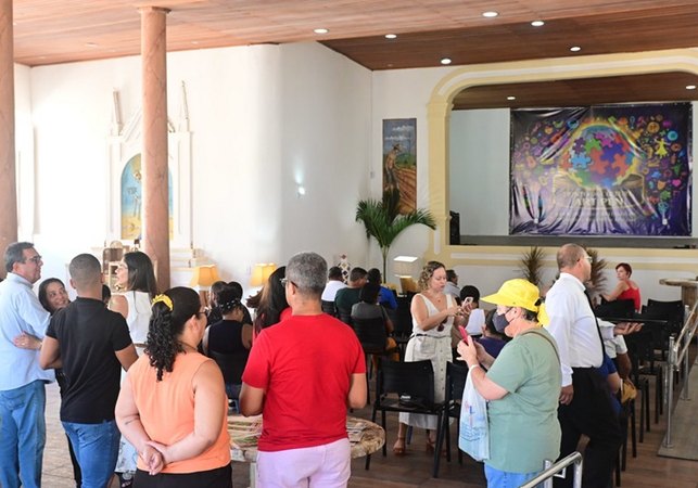 Artesãos de Penedo expõem em novo espaço com apoio da gestão municipal