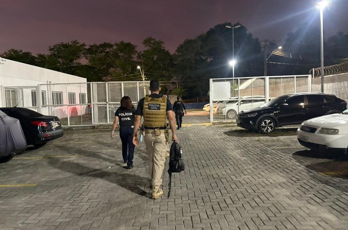 Operação Teto de Vidro: Polícia Civil de Alagoas prende homem por golpe do falso cadastro habitacional