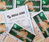 Prêmio aproximado da Mega-Sena para esta quarta é de R$ 4 milhões