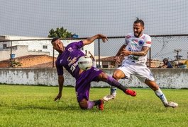 Cruzeiro de Arapiraca perde para o Falcon-SE por 2 a 0 em amistoso preparatório