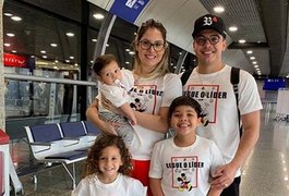 Filhos de Safadão são internados em hospital de Fortaleza, CE