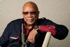 Quincy Jones, lendário produtor de 'Thriller', morre aos 91 anos