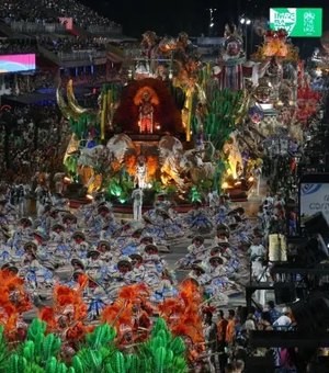 Imperatriz Leopoldinense é campeã do grupo especial do Carnaval do Rio em 2023
