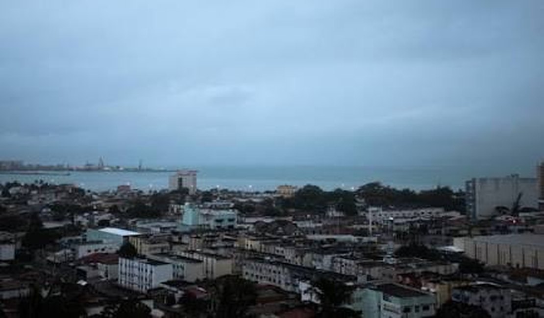 Cidades de Alagoas registraram menores temperaturas do ano nesta sexta