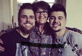 Morre mãe de cantor Cristiano, 'Essa dor que ficou aqui, com o tempo vai passar', publicou Zé Neto