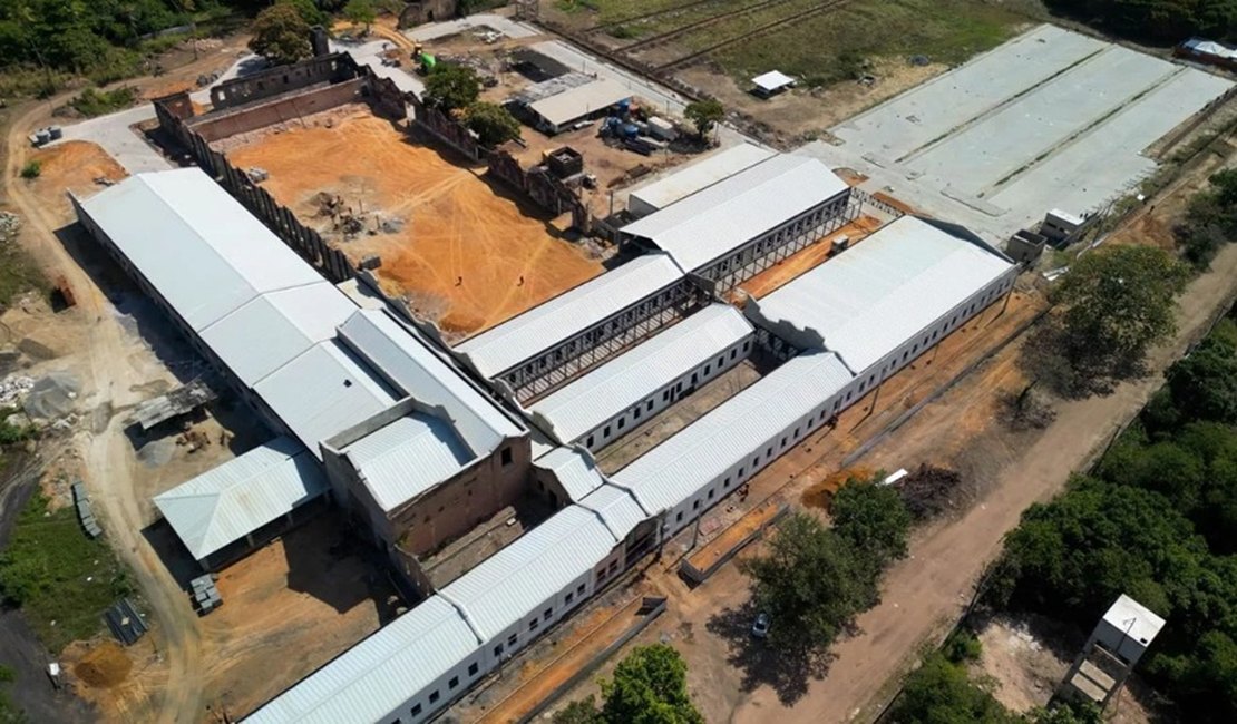 Nova sede da Embrapa Alimentos e Territórios será entregue em Maceió na sexta (21)