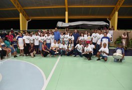 Alunos do EJA de escola municipal de Limoeiro de Anadia apresentam projeto sobre Arapiraca