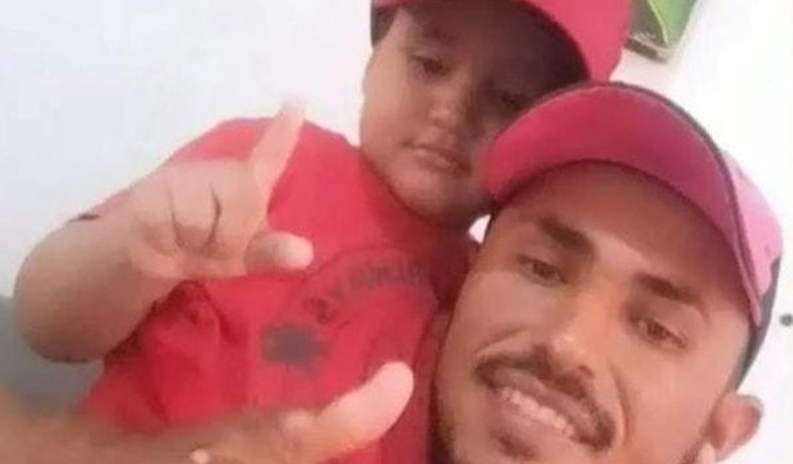 IML  identifica pai e filho de 4 anos que morreram em colisão na Zona Rural de Arapiraca
