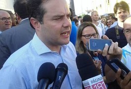 Renan diz que polícias trabalham para punir culpados de atentado em Batalha