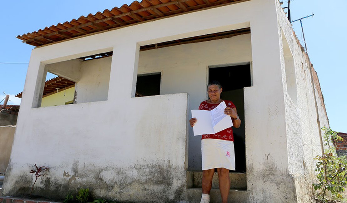Moradia Legal II entrega 300 títulos em Murici nesta quinta-feira (10)