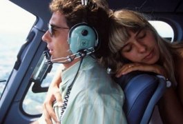 Adriane Galisteu fala sobre os 25 anos da morte de Ayrton Senna