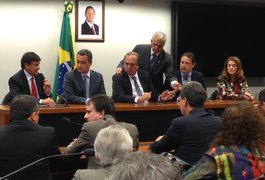Renan Filho defende CPMF com alíquota superior a proposta pelo governo federal