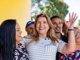 Rute parabeniza as mães solo e defende políticas para reforçar o apoio a essas mulheres