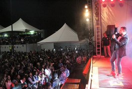 Grande Show Aravantu reúne milhares de pessoas no Bosque das Arapiracas