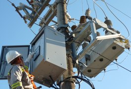 Arapiraca e outros municípios ficarão sem energia até a próxima quarta (07)