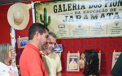 Aniversário de 64 anos de Jaramataia é marcado por exposição histórica que resgata a memória do município