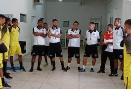 ASA jogará nesta terça contra o CSE pela 2ª rodada da Copa Alagoas no Fumeirão