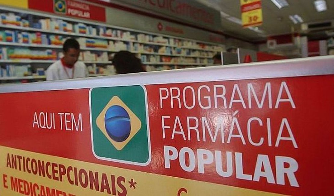 Farmácia Popular: saiba quem terá acesso gratuito a medicamentos