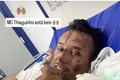 MC Thiaguinho apresenta quadro estável e é transferido para hospital de Palmeira dos Índios