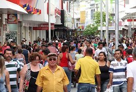 População de Alagoas aumenta 0,5% em um ano, aponta levantamento do IBGE
