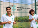 Ifal Arapiraca tem 12 medalhistas na Olimpíada Nacional de Eficiência Energética, sendo dois ouros