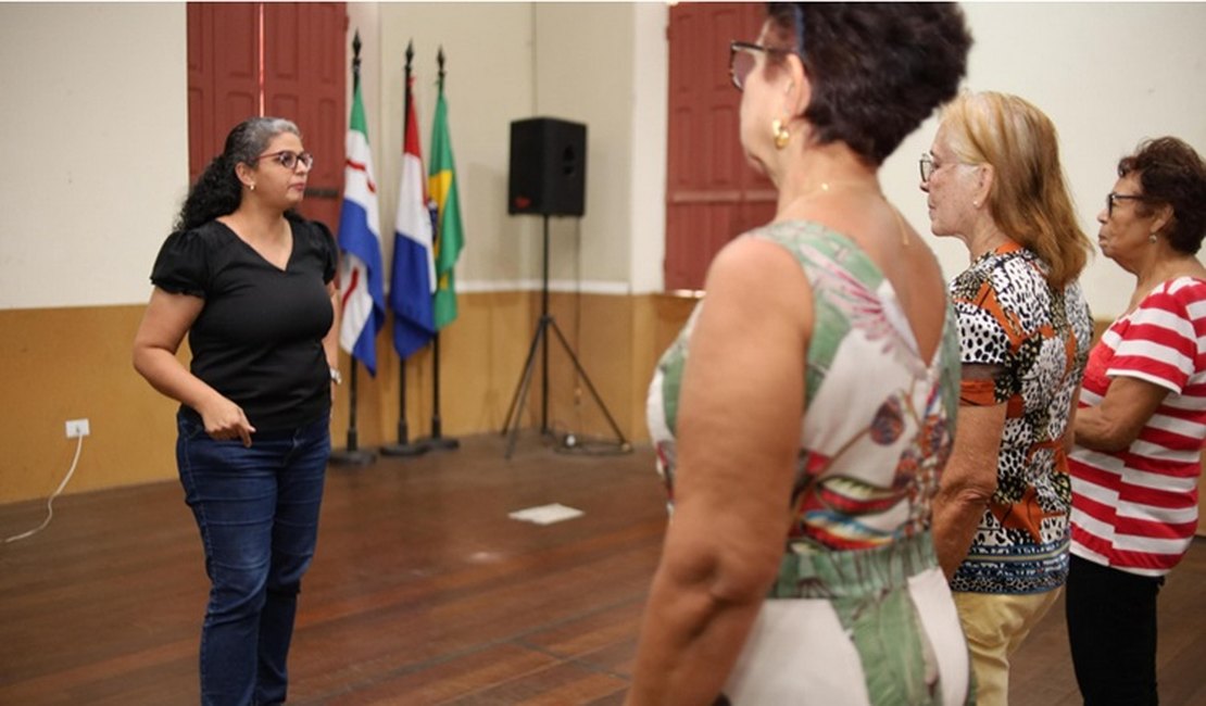 Secult abre vagas remanescentes para cursos gratuitos do Centro de Belas Artes de Alagoas