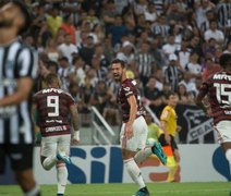 Flamengo vence o Ceará e assume a liderança do Brasileirão