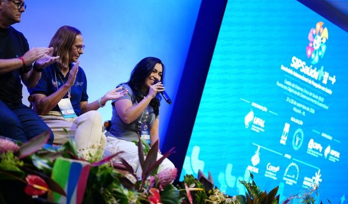 Arapiraca fortalece pesquisa no SUS e conquista duas premiações em evento internacional