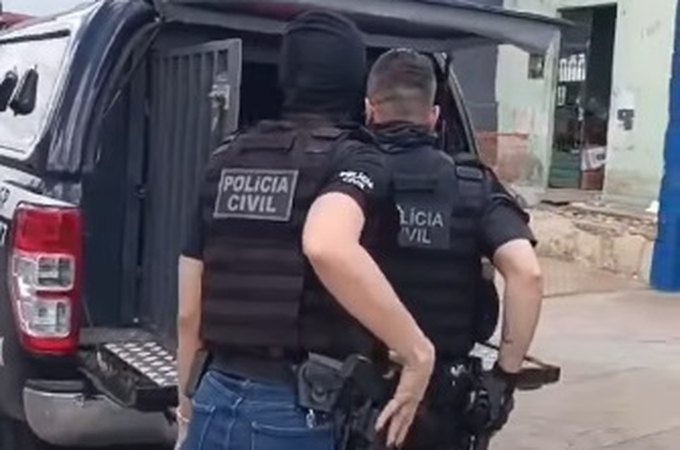 Polícia Civil prende suspeito de homicídio e tentativa de homicídio em Arapiraca