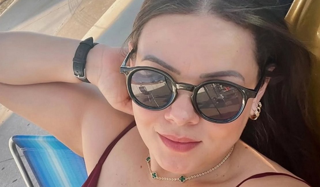 Jovem funcionária do HRAS morre após sofrer queda de moto em Delmiro Gouveia